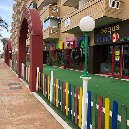 Acv - Valparaiso - 2ª Linea Planta 9 Norte オロペサ・デル・マール エクステリア 写真
