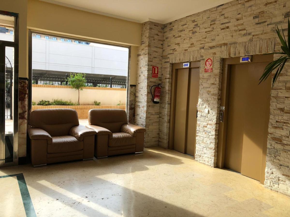 Acv - Valparaiso - 2ª Linea Planta 9 Norte オロペサ・デル・マール エクステリア 写真
