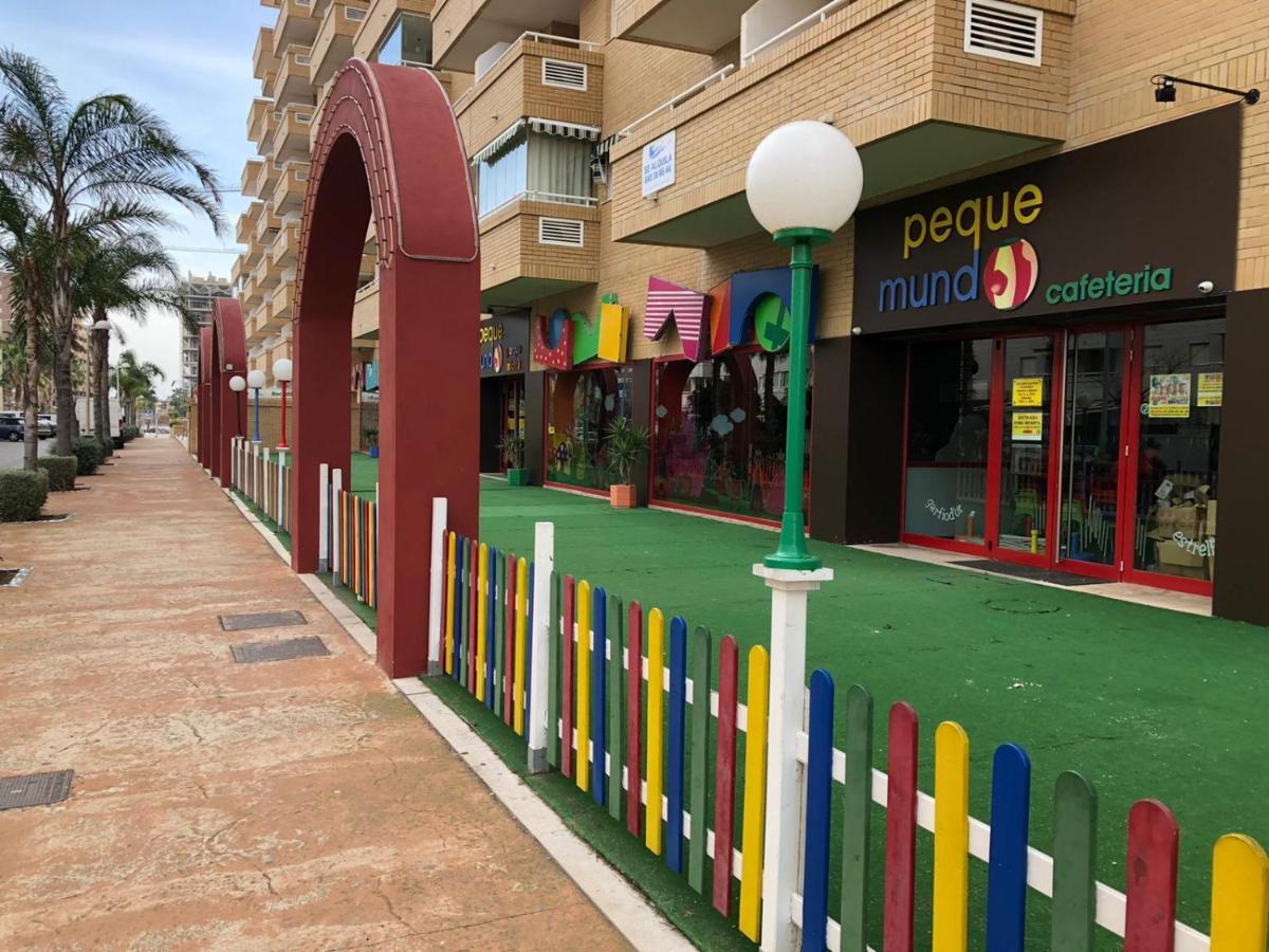 Acv - Valparaiso - 2ª Linea Planta 9 Norte オロペサ・デル・マール エクステリア 写真